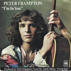 PETER FRAMPTON - I´m in you